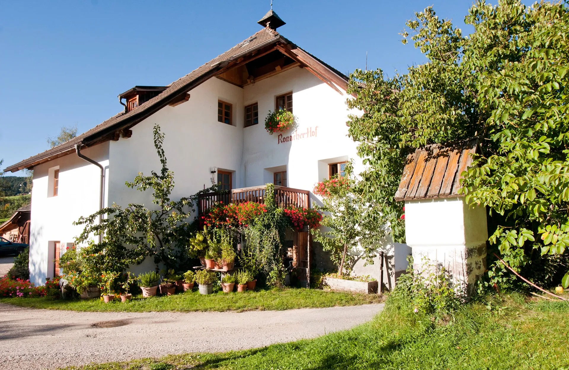 Ronacherhof