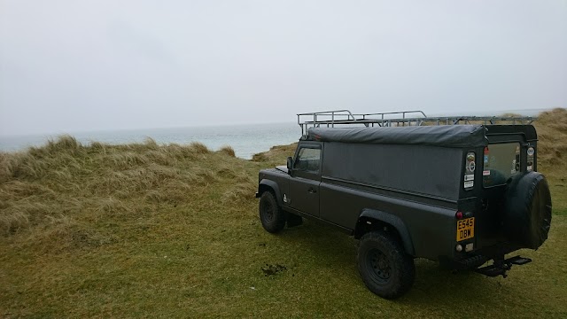 Gatliff Trust Hostel- Berneray