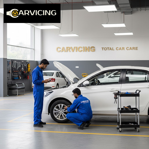 Keep your car running smoothly every day with expert care at Carvicing Total Car Care in Mira Bha… post image