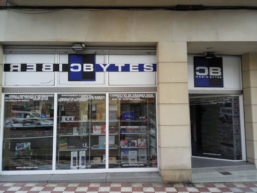 Ciberbytes - Visual