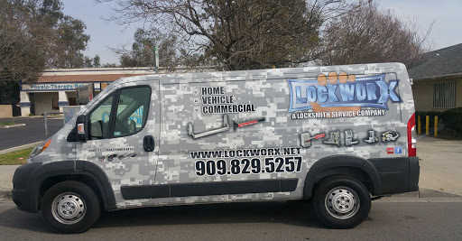 Lockworx Locksmith Services - Thumbnail