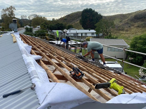 Revival Roofing Limited