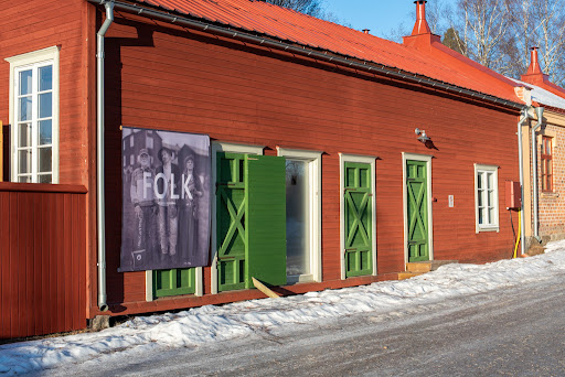 Häktet Konstgrafisk verkstad och galleri - Thumbnail