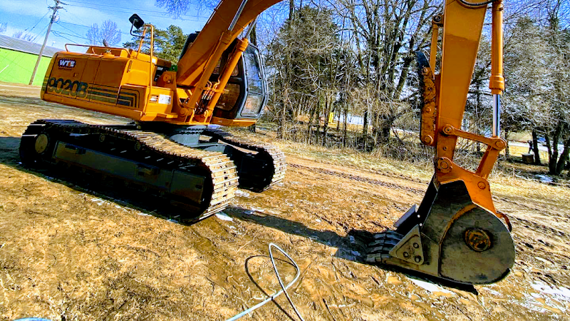 Richards Excavating & Portable Toilets Inc