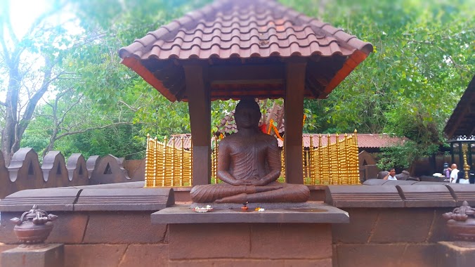 Maniyo Temple (Gnana Meniyo), Author: Pramudin Hasara