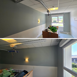 Photo n°17 de L'ARDECO à Froges (Peintre en bâtiment)