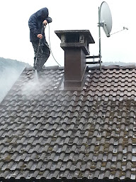 Photo n°5 de couverture Lancezeux et fils (couverture charpente ravalement demoussage de toitures étanchéité peinture maçonnerie) à Mouroux (Couvreur)