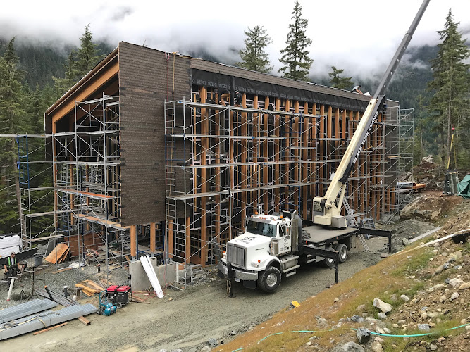 Black Tusk Cranes Ltd photo 1