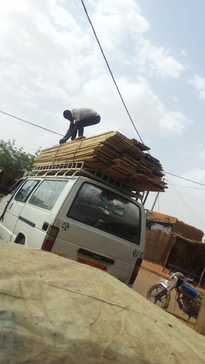 Photos of Tahoua Airport