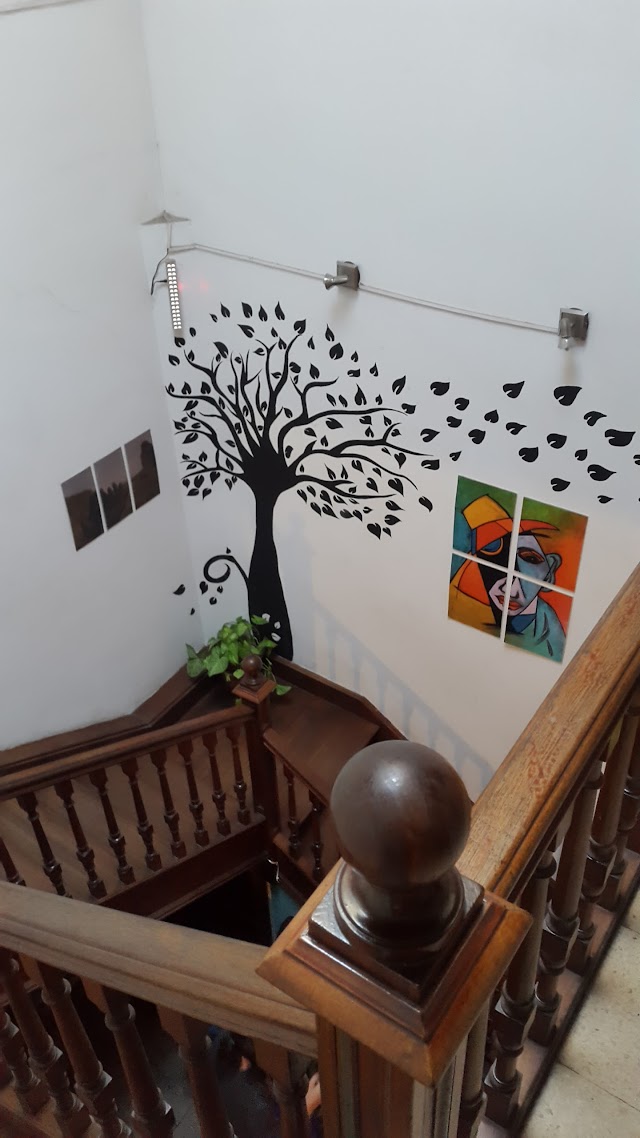 Hostel Rupestre