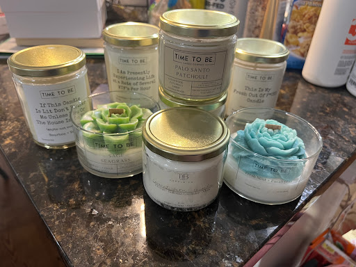 Time To Be Candle Company - Thumbnail
