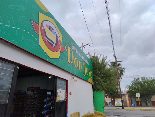 Súper y Novedades “Don José”