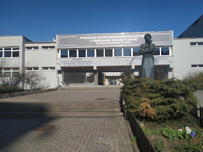 Publiczne Liceum Ogólnokształcących nr II w Opolu