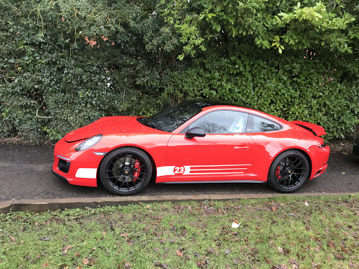 Martin Brown - Independent Porsche Technician - Thumbnail