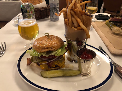 RL Restaurant - Visual