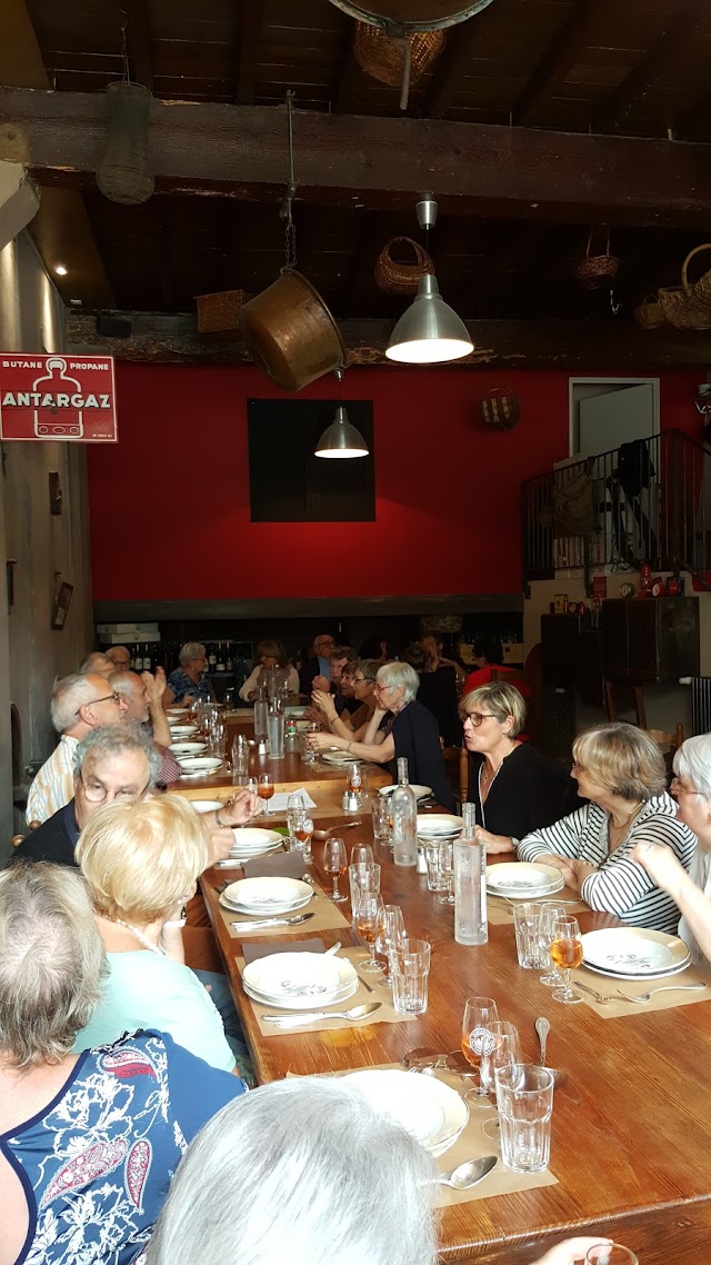 La Taverne à Bacchus