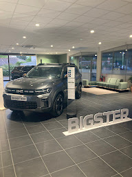 Photo n°13 de DACIA PONT DE LA MAYE - RRG à Villenave-d'Ornon (Concessionnaire automobile)