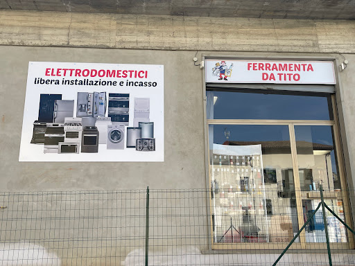 Tito's ferramenta - Visual