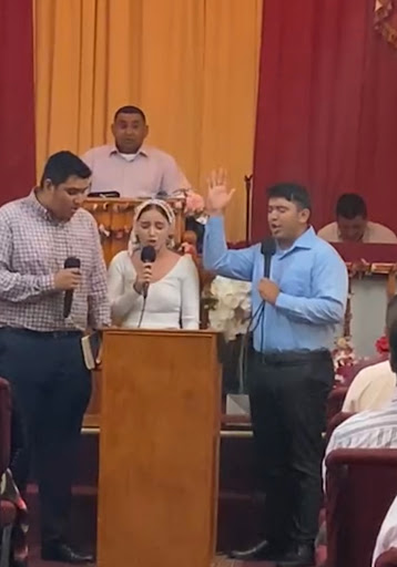 Iglesia Evangelica Apostoles Y Profetas Efesios 2:20 | Port Chester - Templo Puerta al Cielo - Thumbnail