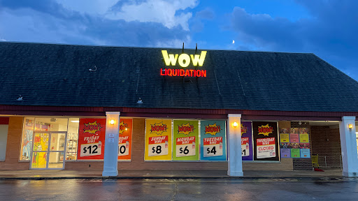 WoW Liquidation - Visual