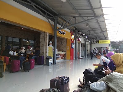 Photos of Semarang Poncol