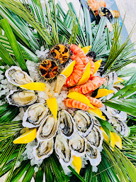 Photo n°3 de Mistralou coquillages:Plateau de coquillages à Marseille (Restaurant de fruits de mer)