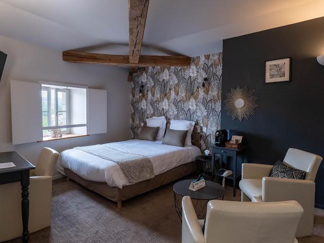 Logis Hôtel la Chatellenie by null