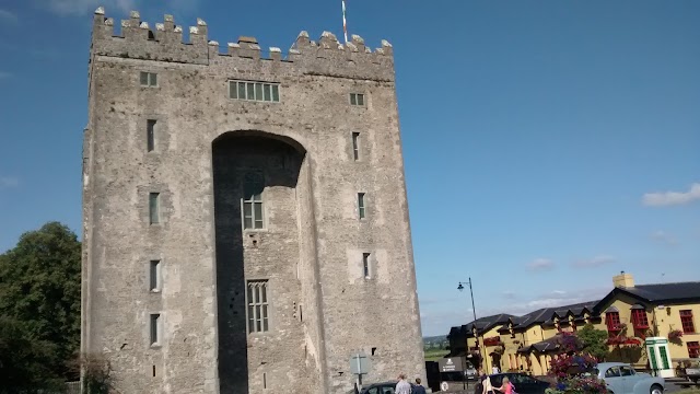 Bunratty Castle & Folk Park