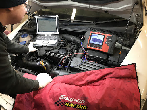 Mac Autos - Visual