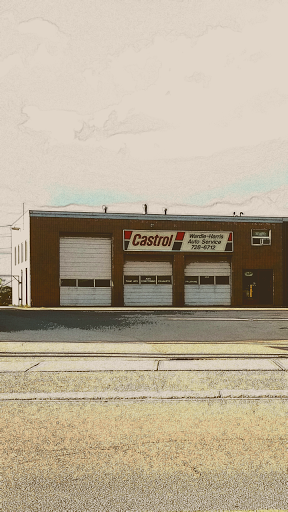 Wardle Harris Auto Service