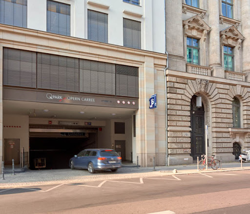 Q-Park Operncarrée
