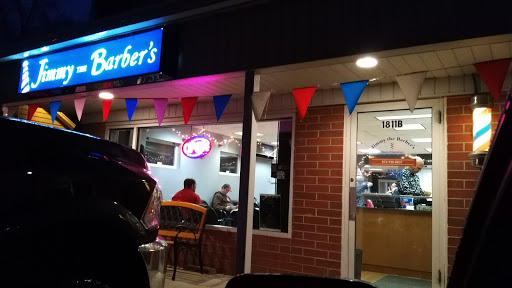 Jimmy The Barber's - Thumbnail