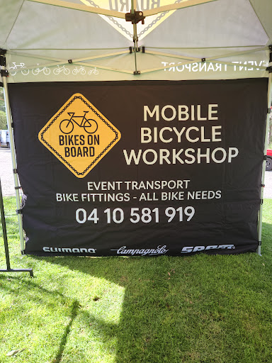 Bikes on Board Gallery - Australia