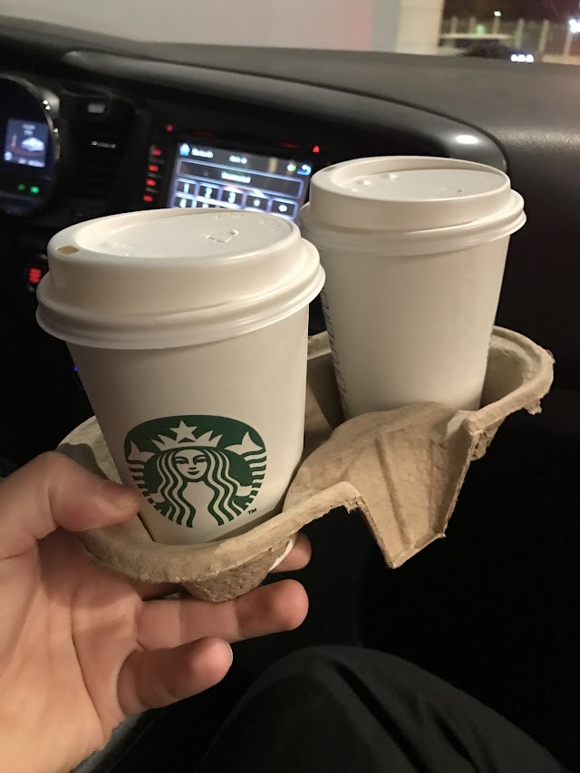 Starbucks Coffee Maather Plaza