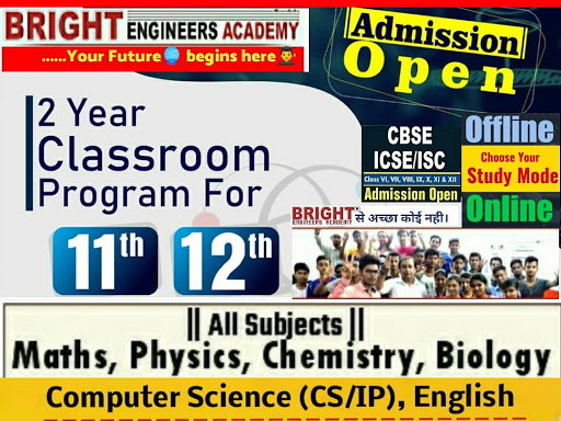 BRIGHT 🔆 ENGINEERS ACADEMY (BEA) 
