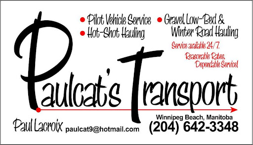 Paulcat's Transport Services Ltd - Thumbnail