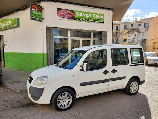 GaNga CaRs - Thumbnail