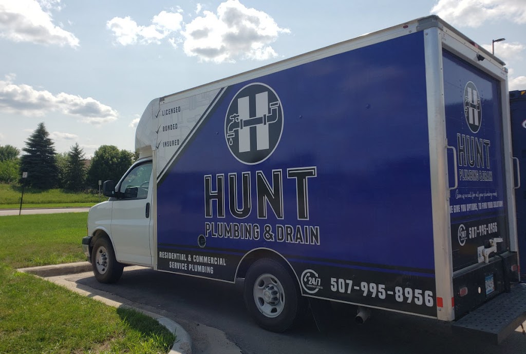 Hunt Plumbing & Drain - Plumbing Services