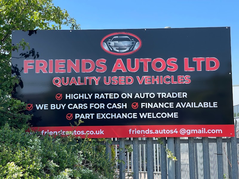 Friends Autos Ltd photo 3