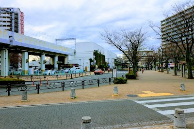 東大島駅小松川口タクシー乗り場 Kōtō Ku Tokyo