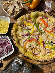 Photo n°16 de L'artisanale (pizzas au Feu de bois) à Argenteuil (Service de livraison)