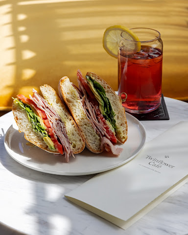 Twinflower Café by null