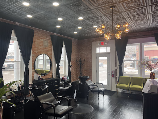 Salon Jay - Visual