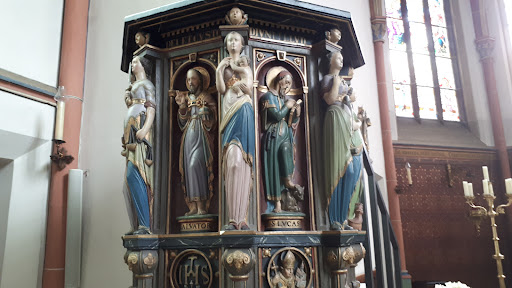 Kath. Kirche St. Ludgerus - Thumbnail