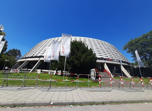 Audi Dome - Visual