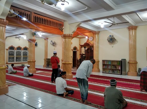 Masjid Baitul Kiram, Author: Fauzi Pasar Atjeh