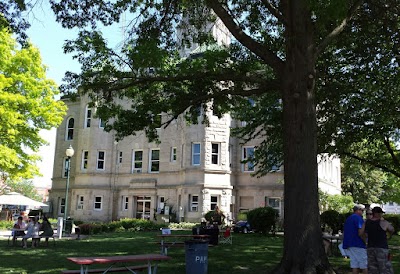 Appanoose County Courthouse