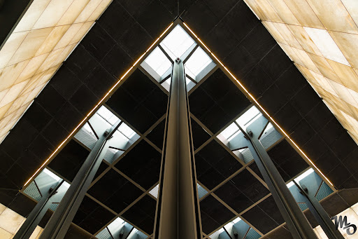 Christus-Pavillon - Visual