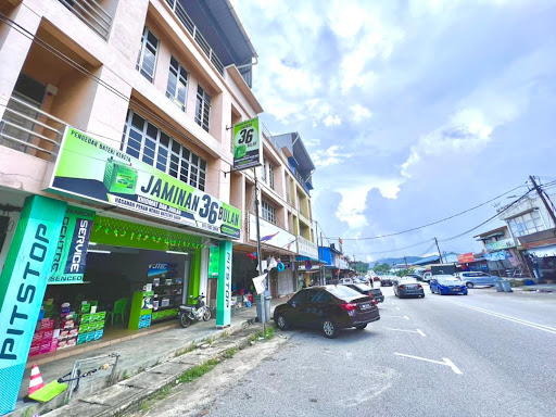 Amaron PITSTOP Pekan Nenas