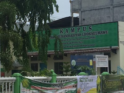 Photos of Stikes Muhammadiyah Lhokseumawe